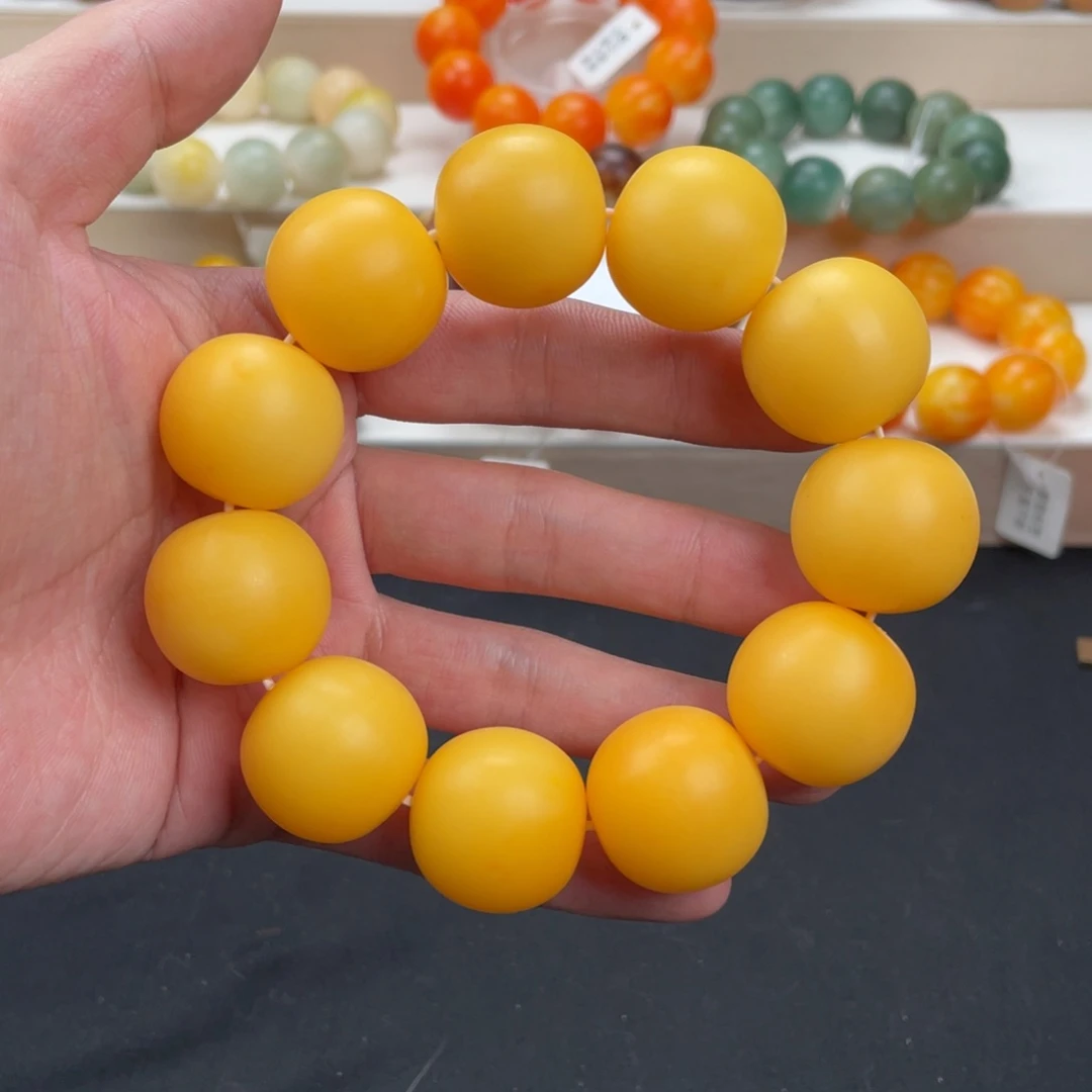 菩提根/象牙果吊坠影*哥卡24微瑕