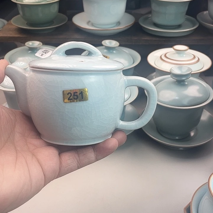 原矿汝瓷福利多多