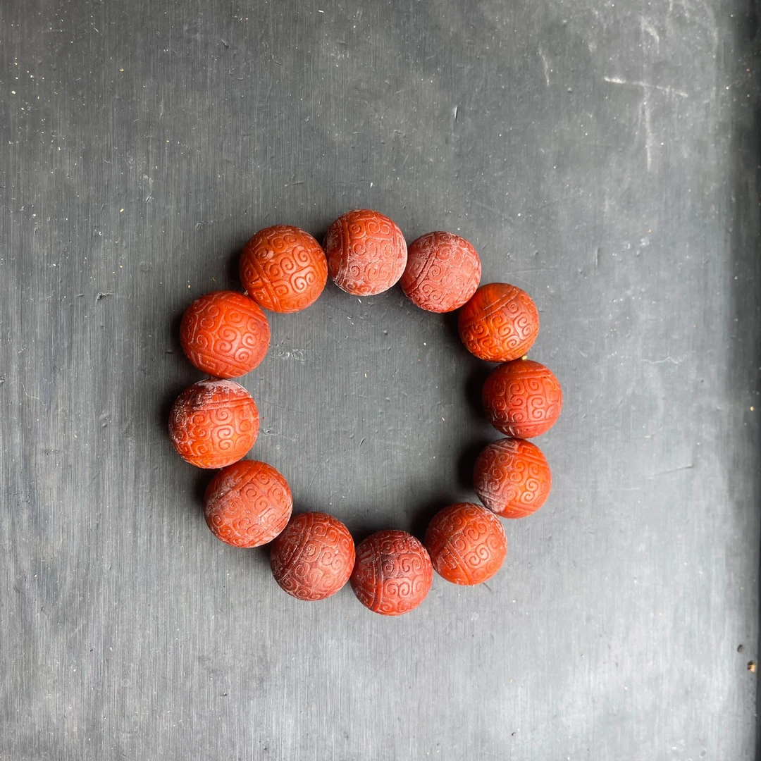 562开师兄木质手串