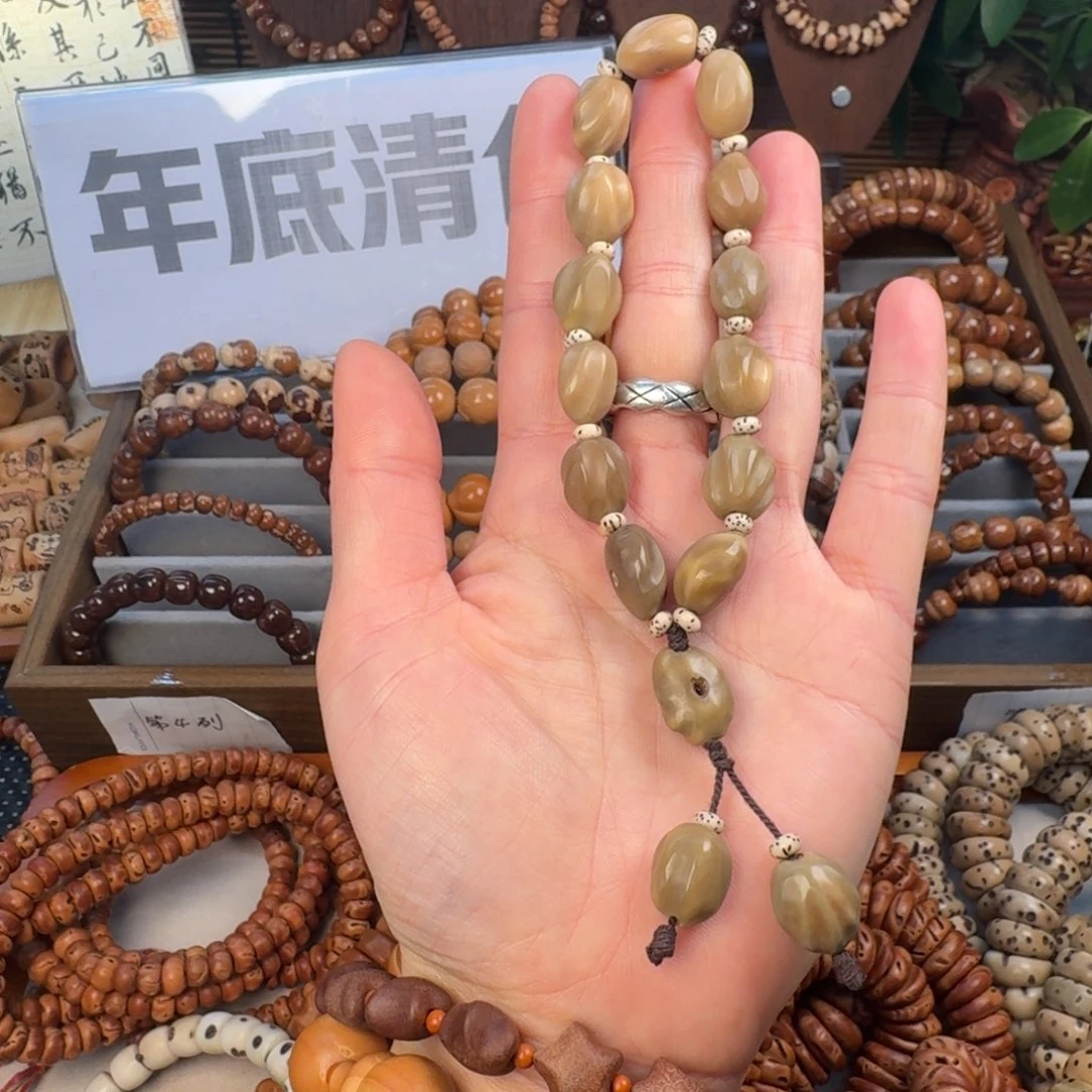 吊坠柏香籽/百香籽放漏不退不换