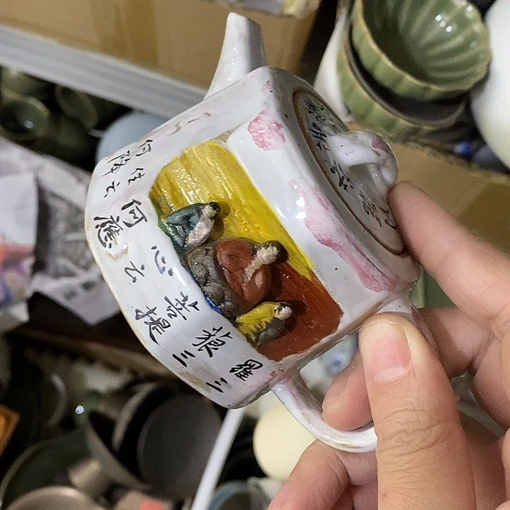 陶瓷艺术品及陶瓷制品