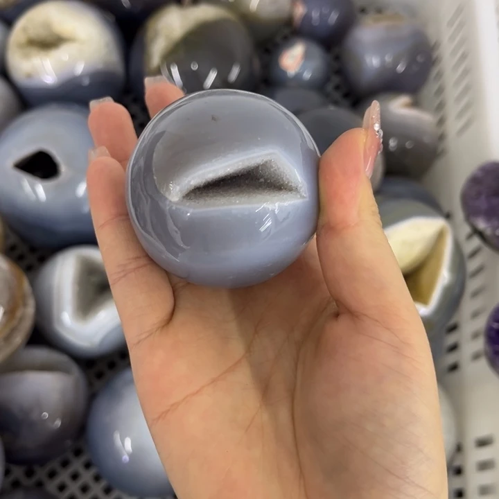 水晶发饰未镶嵌开口笑