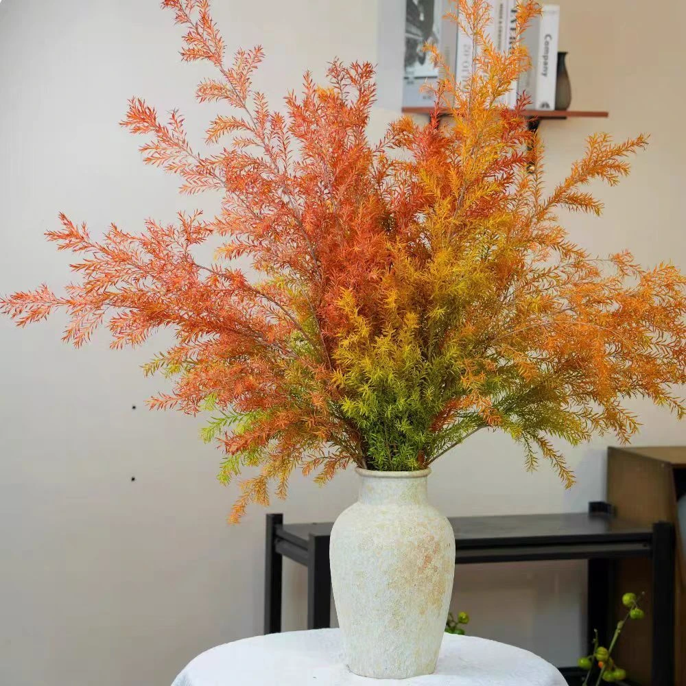 千层金 黄金香柳 （秋天油画色彩鲜艳）  新鲜花材 可水培 可养干花