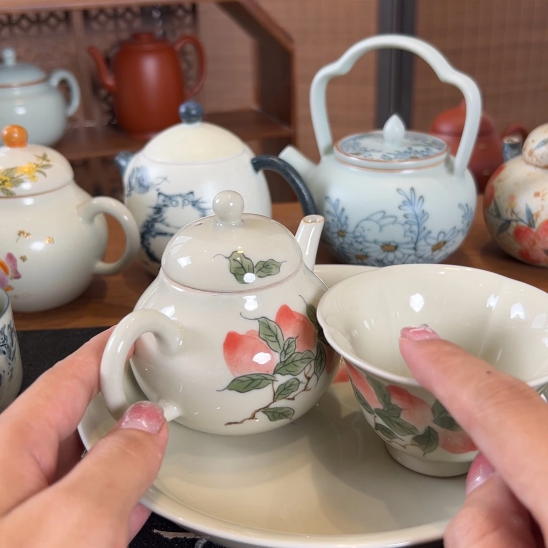 茶具等产品的生产和销售