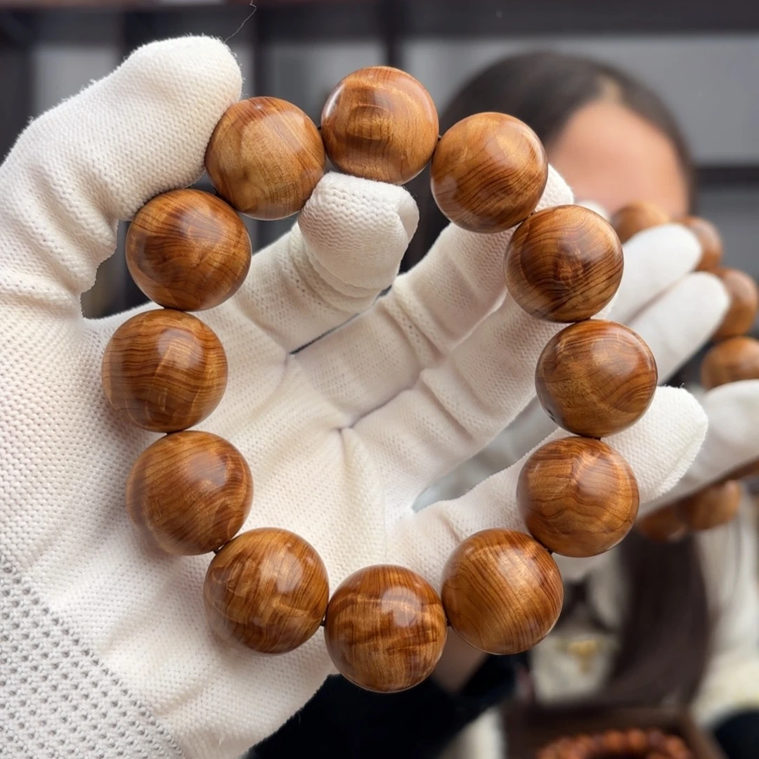 手串/手链柏木（崖柏）2.0闪电药香龙胆包42.9