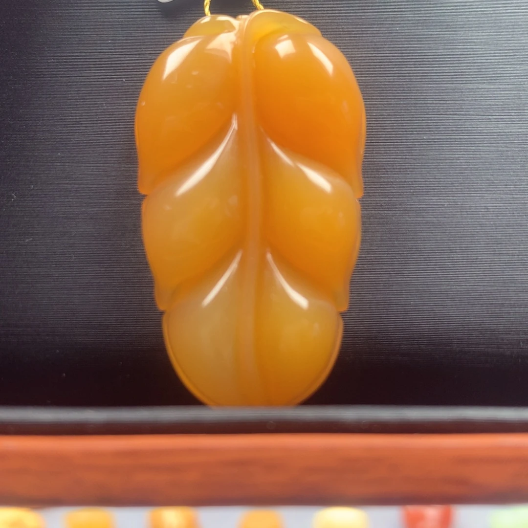 石英质玉未镶嵌配饰
