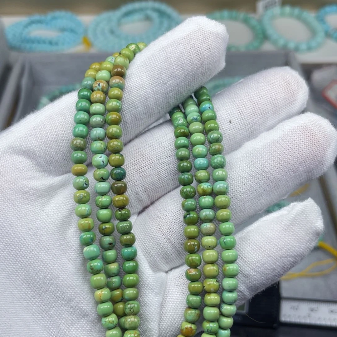 绿松石未镶嵌绿松石