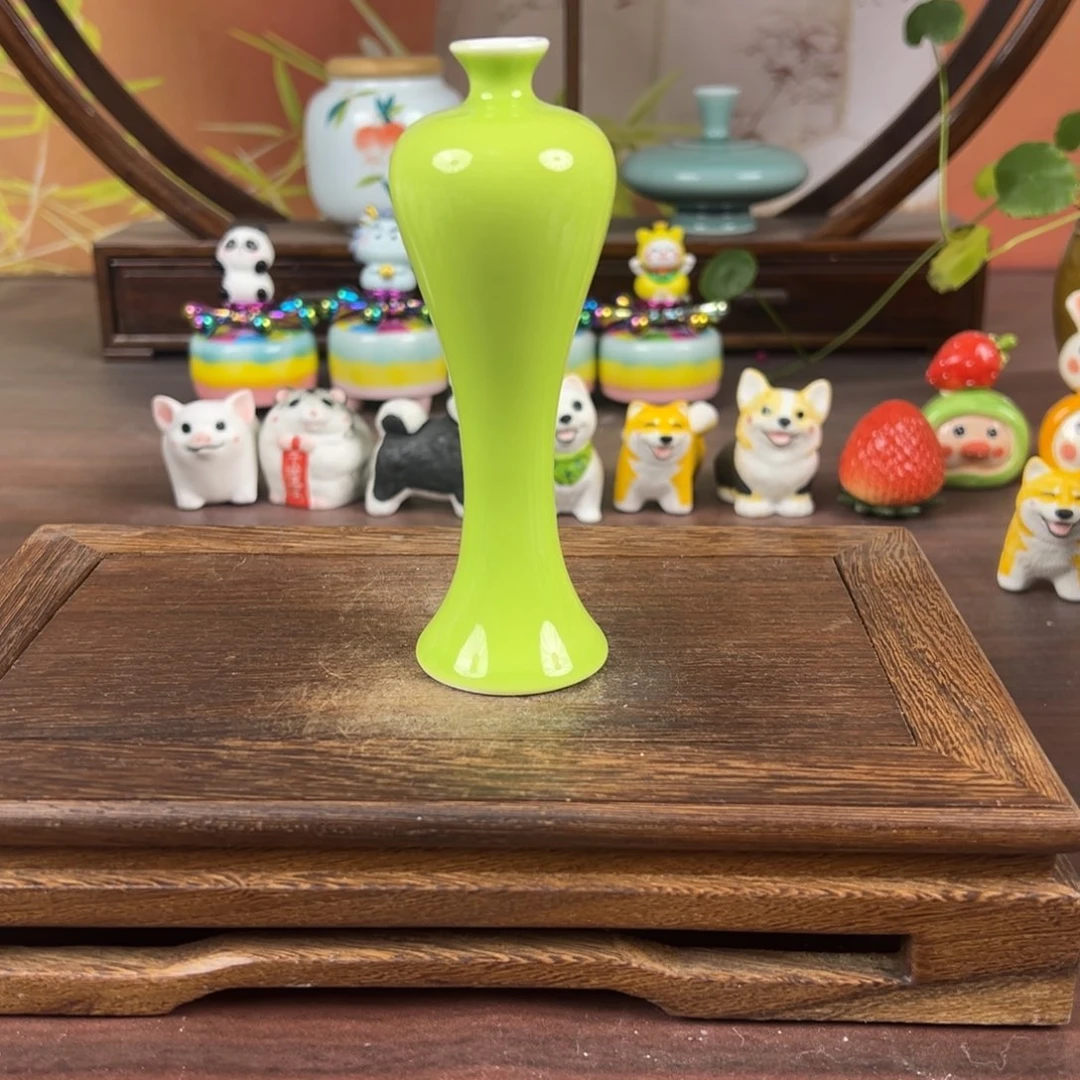 摆件景德镇瓷器展在