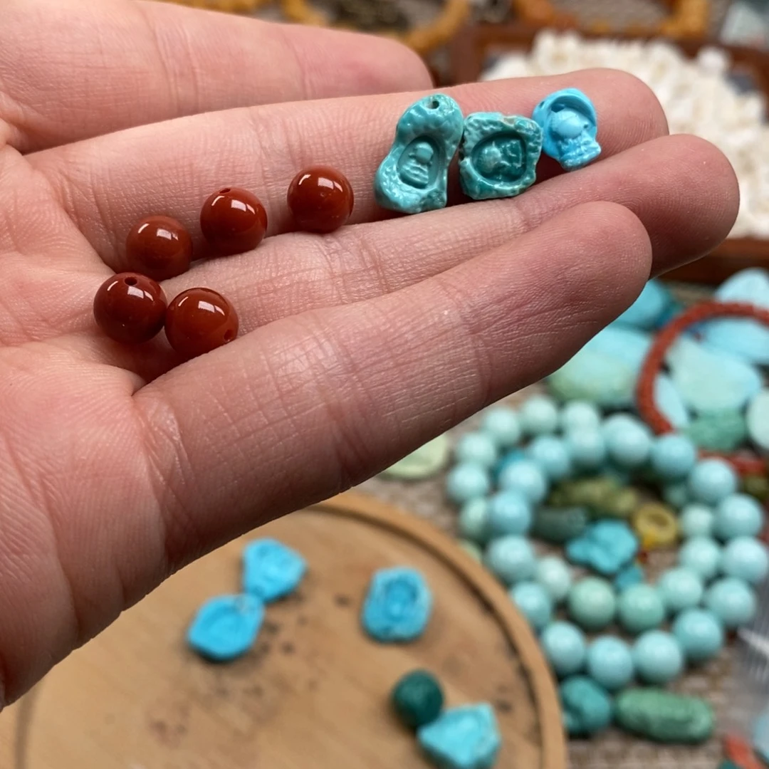 【闪购商品】南红玛瑙450未镶嵌南