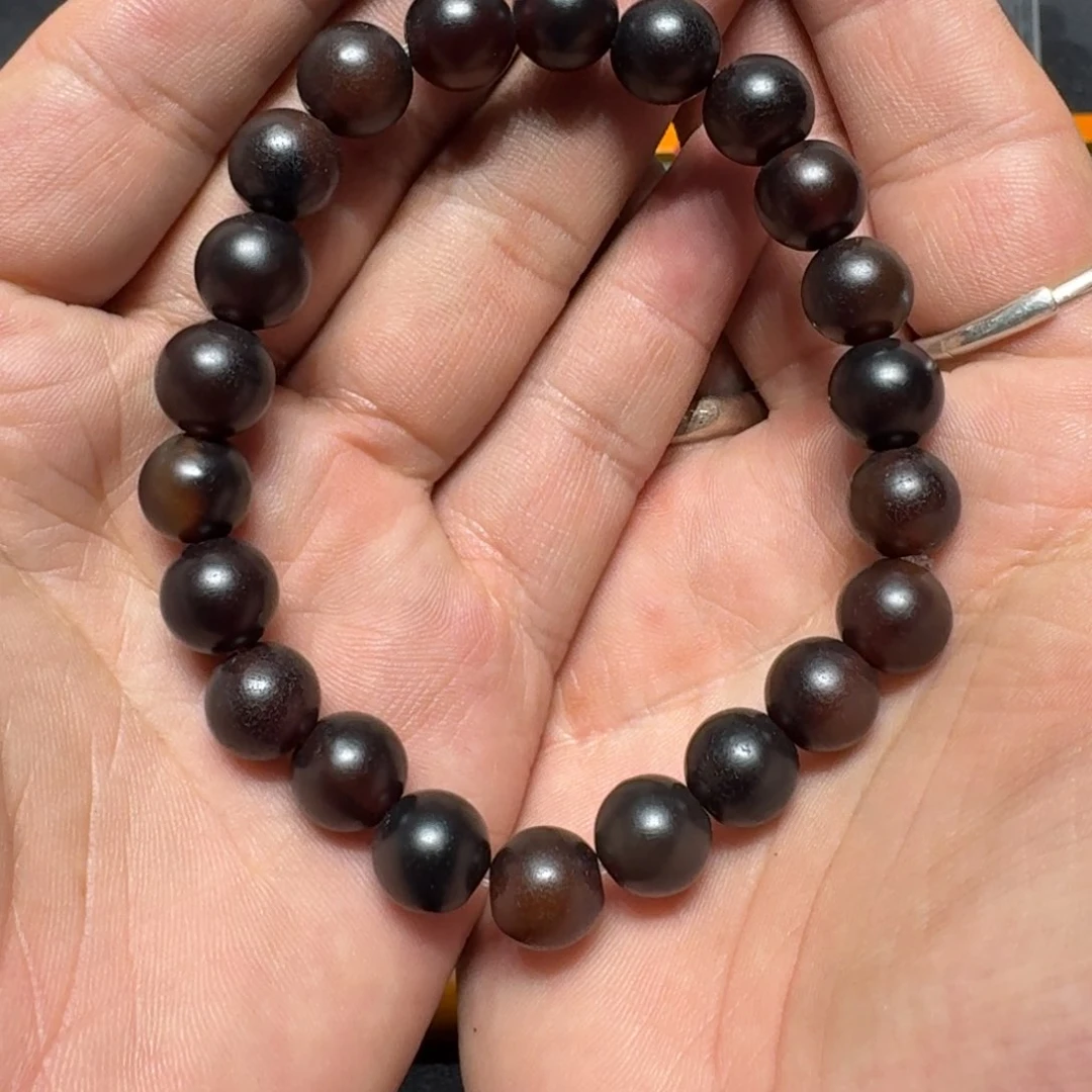 玛瑙/玉髓手链未镶嵌