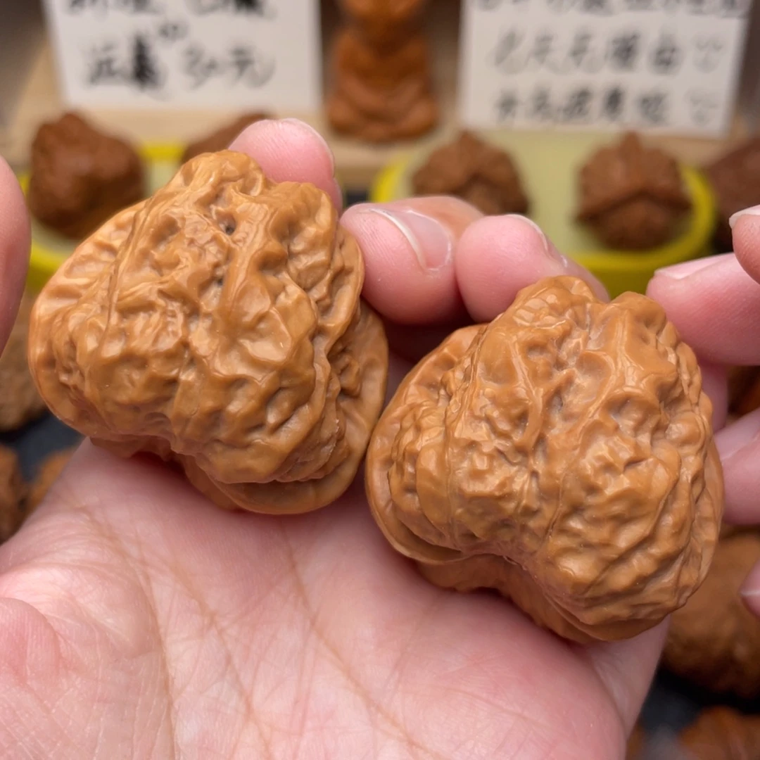把件文玩核桃蛤蟆37