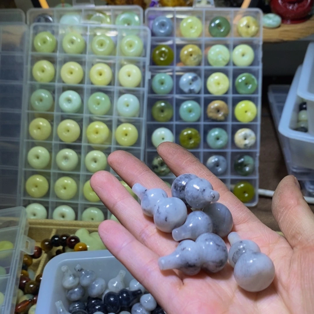 【闪购商品】蛇纹石玉其他合金193