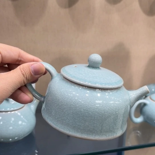 大宋甄选茶具茶器