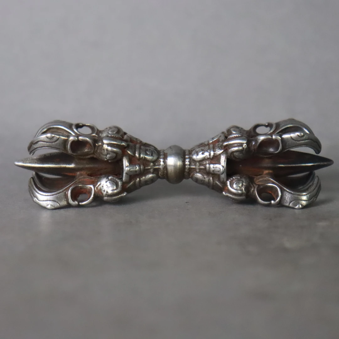 Tgz26 清代 天铁金刚杵