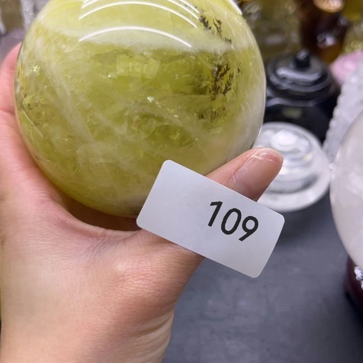 珠宝半成品未镶嵌水晶摆件