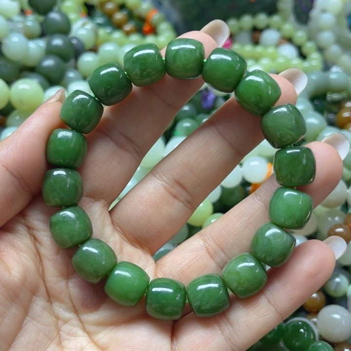 手链未镶嵌和田玉