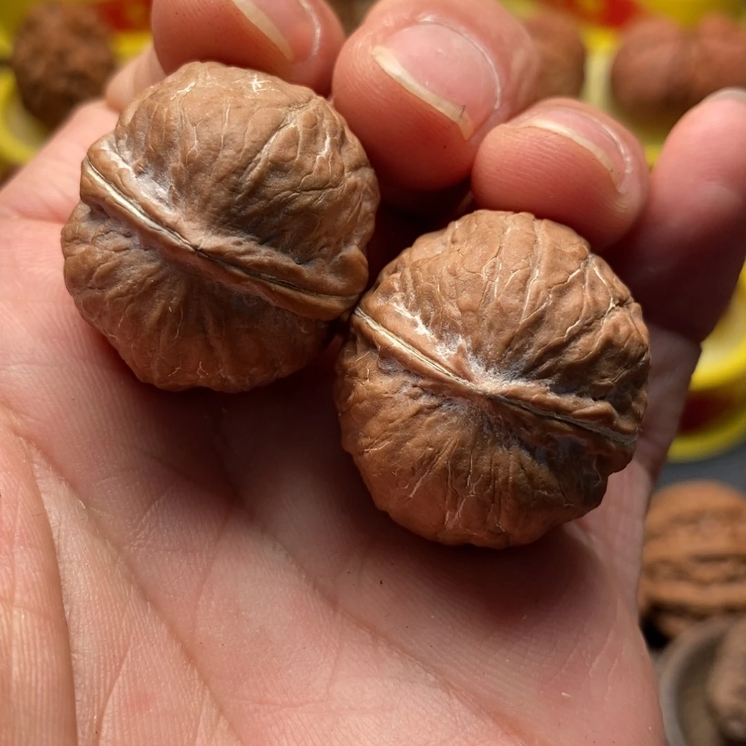 文玩核桃吊坠楸子12