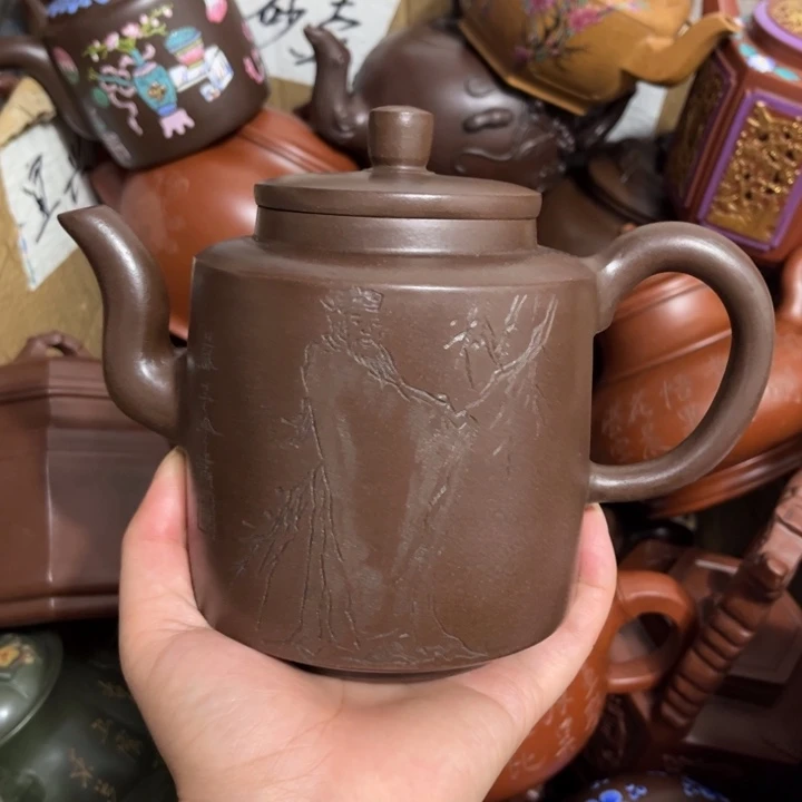 茶壶紫砂紫砂壶等各种器具等