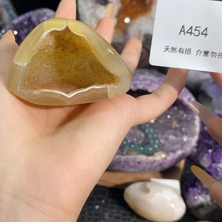 未镶嵌紫晶大型摆件（非配饰）