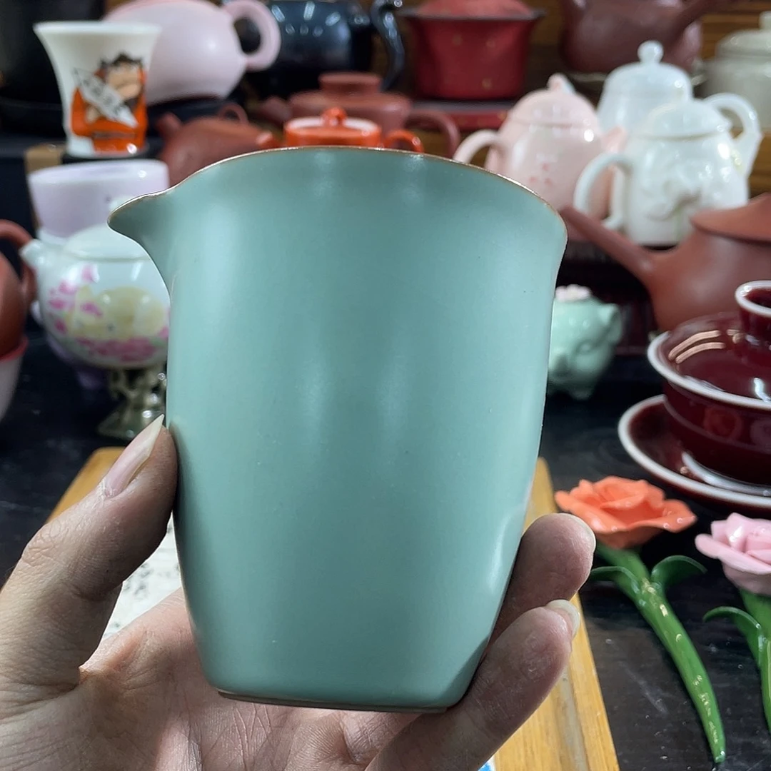 紫砂紫砂陶瓷微瑕介意勿拍