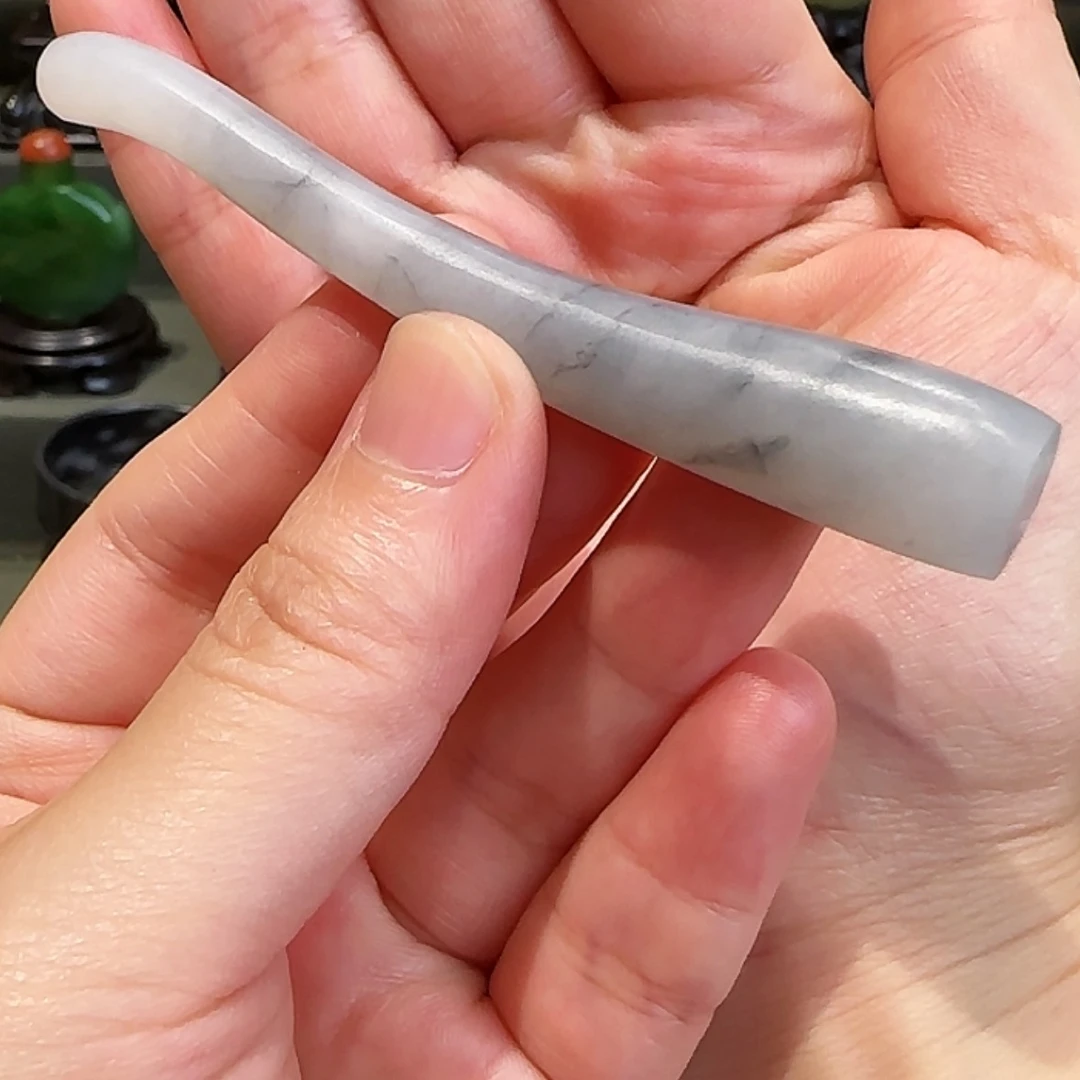 【闪购商品】和田玉未镶嵌挂件谷*