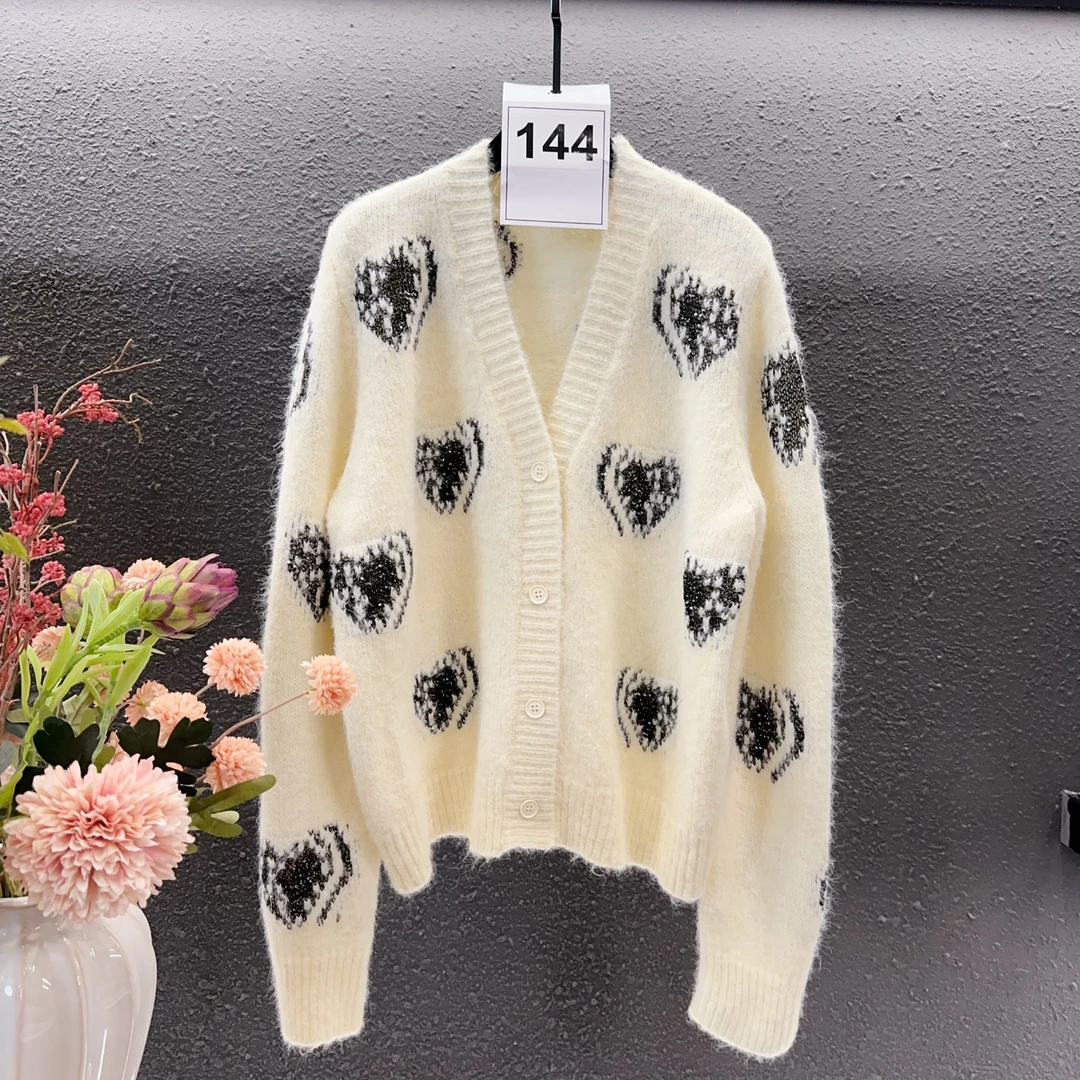 [妮姐]高端定制毛衣144