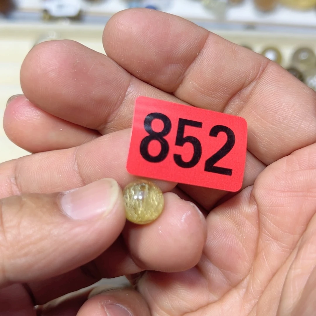 水晶颈饰未镶嵌扶*天然