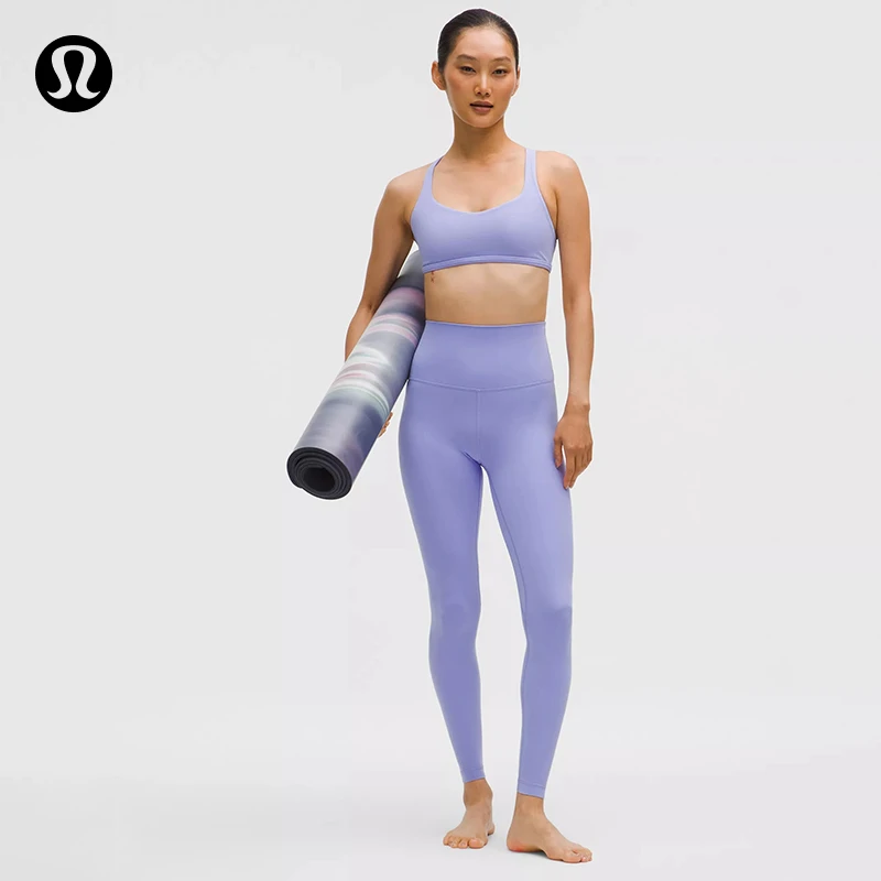 Align™ 女士运动超高腰紧身裤 26" 芯吸丨lululemon丨LW5DT9A
