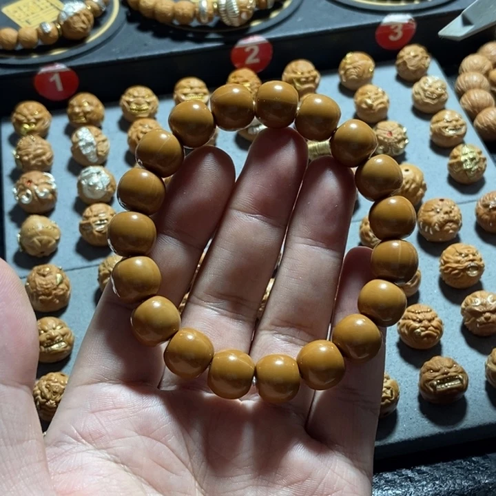 手串猴头核桃大老型