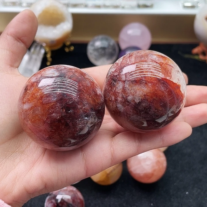 水晶天然水晶未镶嵌骑****集