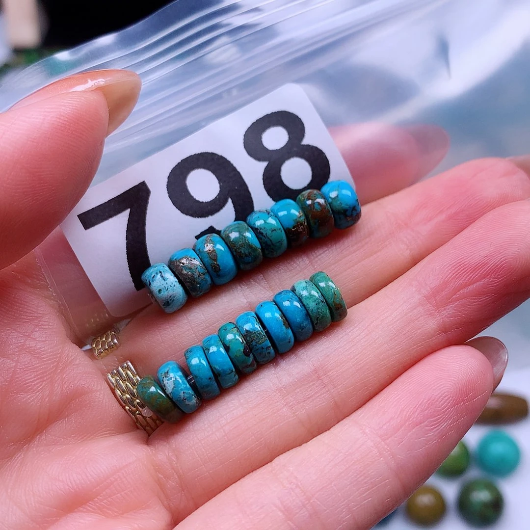 空竹粉丝专享十堰特色手工散珠