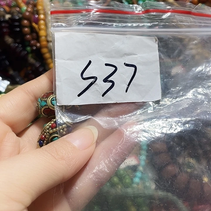 回***然琉璃/树脂/塑料类