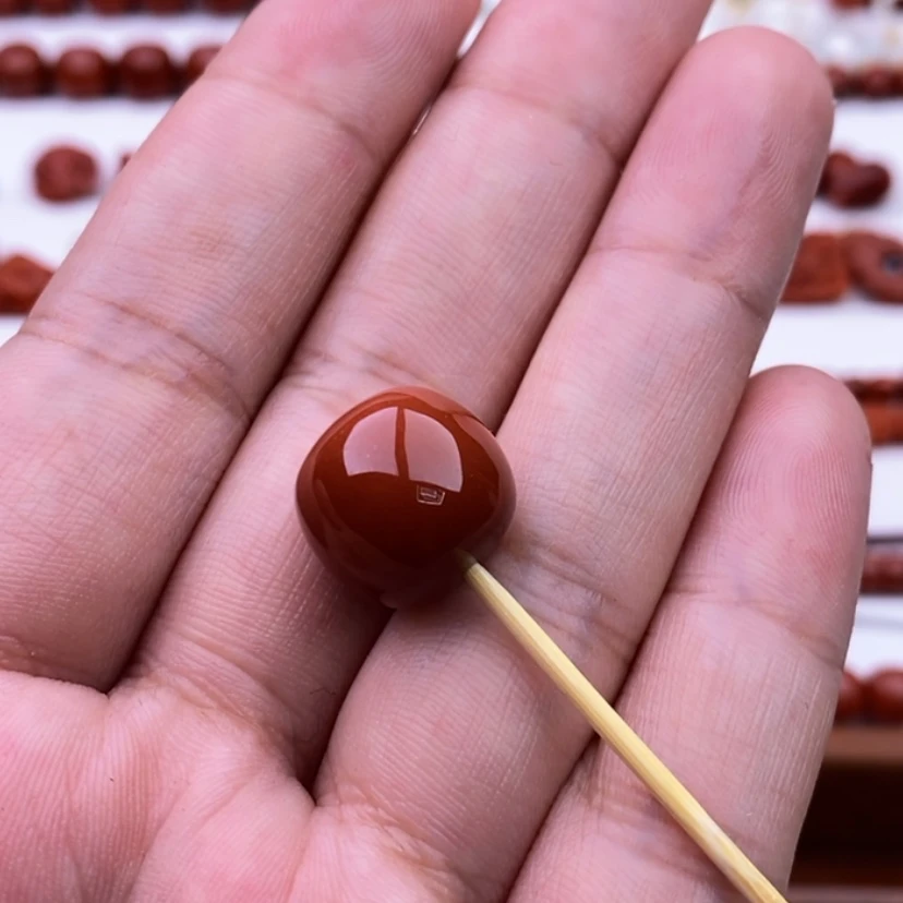 【闪购商品】未镶嵌配饰14南红玛瑙O***3