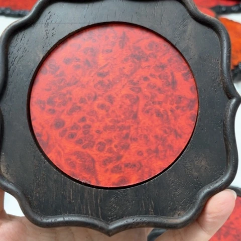 东非黑黄檀（紫光檀）