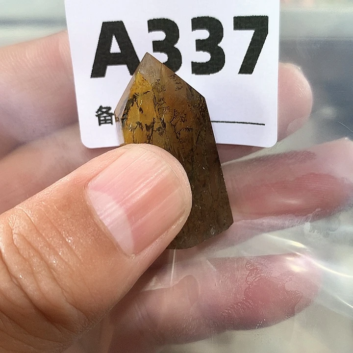 水晶天然水晶柱子A337未镶嵌c*_