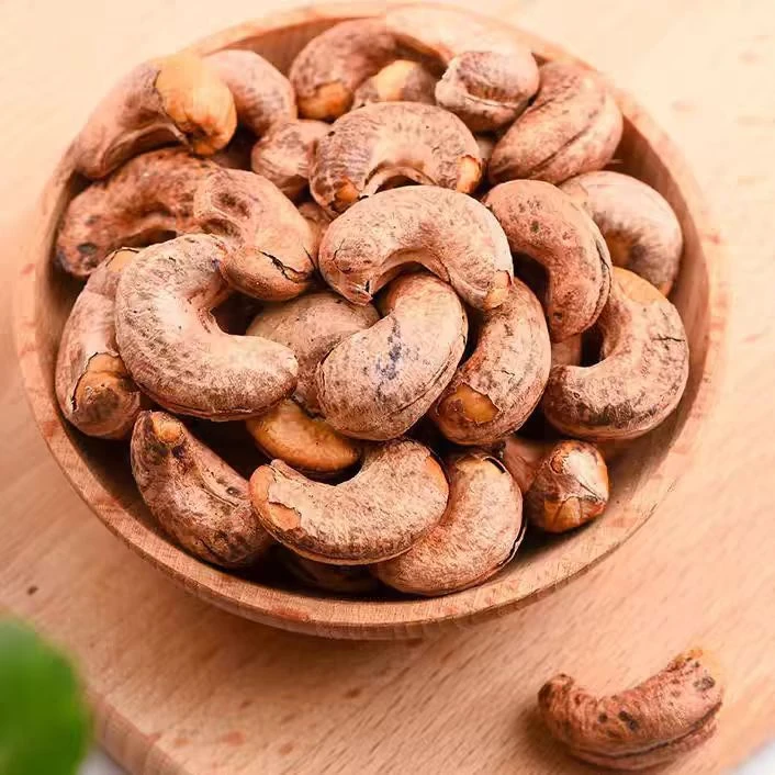 云南精选紫皮腰果（180大果）