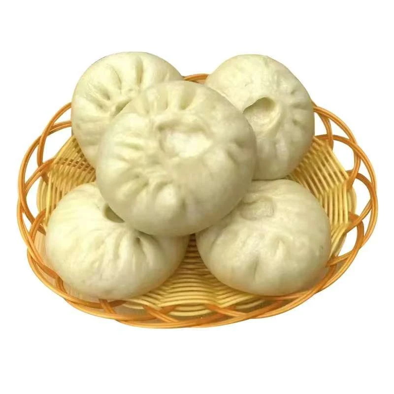 苏北特色手工纯碱包子10个皮薄馅多现做现发早餐