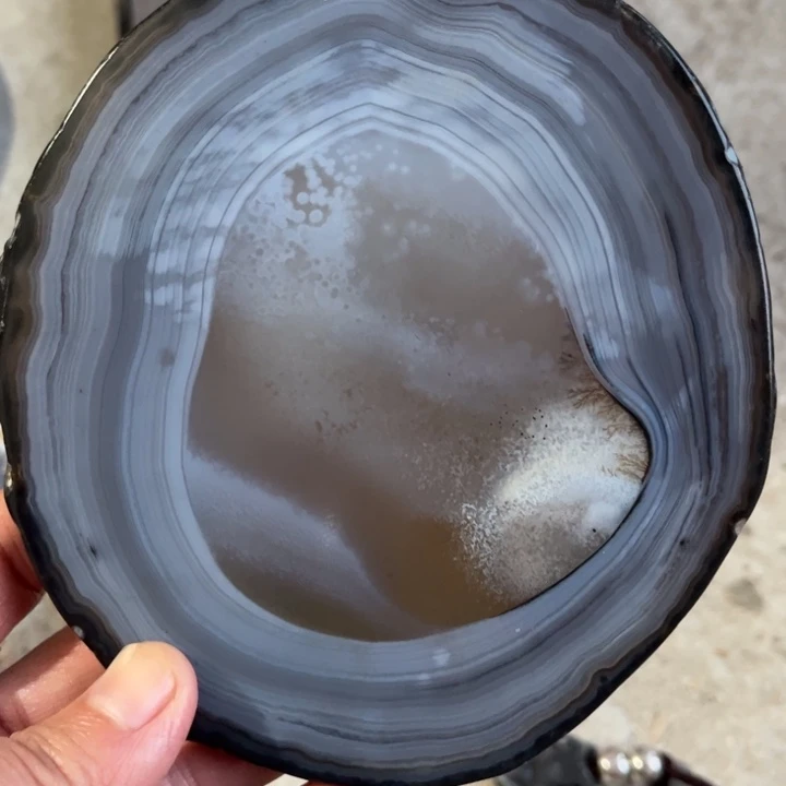 玛瑙/玉髓未镶嵌手链