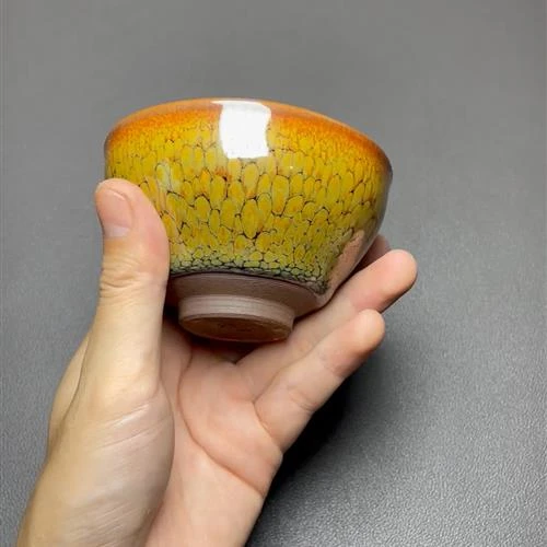 【闪购商品】茶盏-10129..........