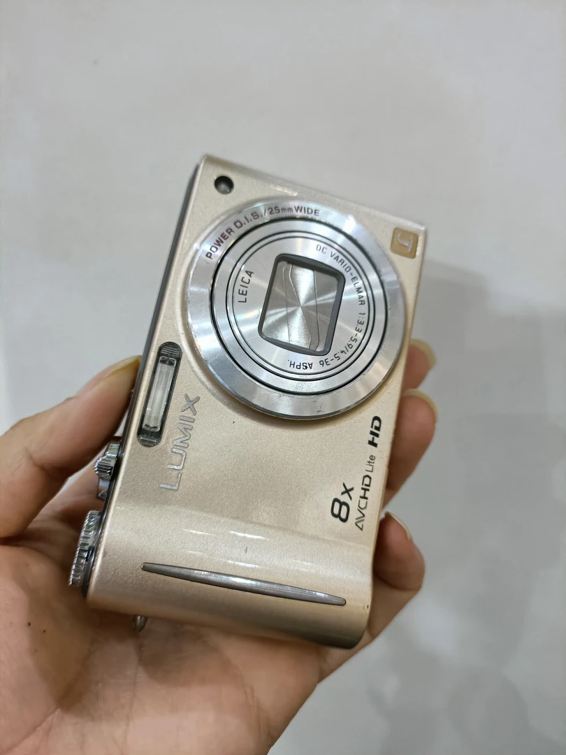 95新 Panasonic/松下 松下zx3出片靓冷冷白皮长焦机