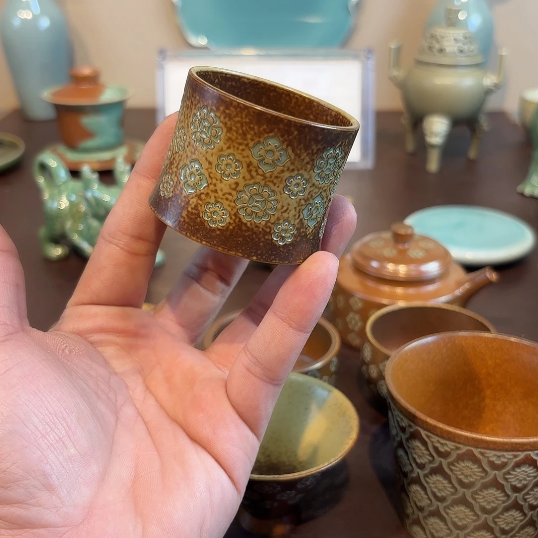 瓷片龙泉青瓷龙泉青瓷