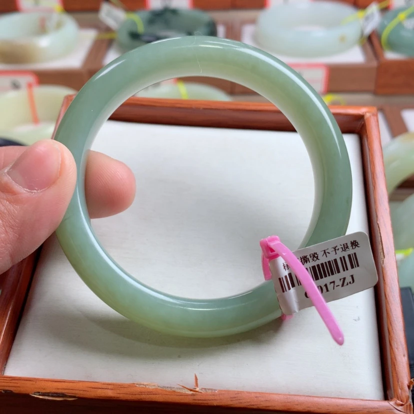 【闪购商品】和田玉手镯未镶嵌59.9