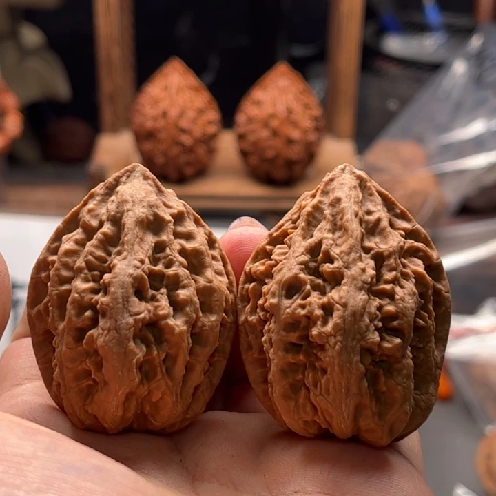 把件文玩核桃楸大胖73