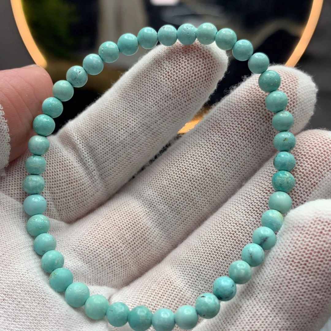 绿松石挂件未镶嵌