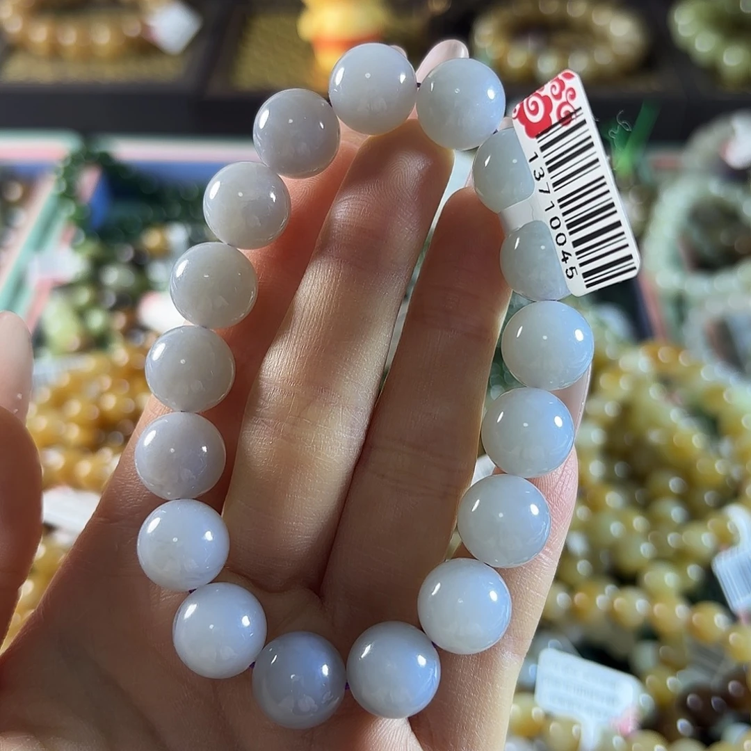 和田玉未镶嵌手链99