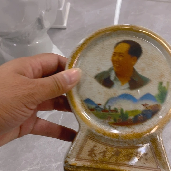 瓷片陶瓷艺术作品欣赏