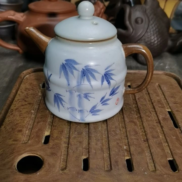 茶壶公道杯盖碗茶杯