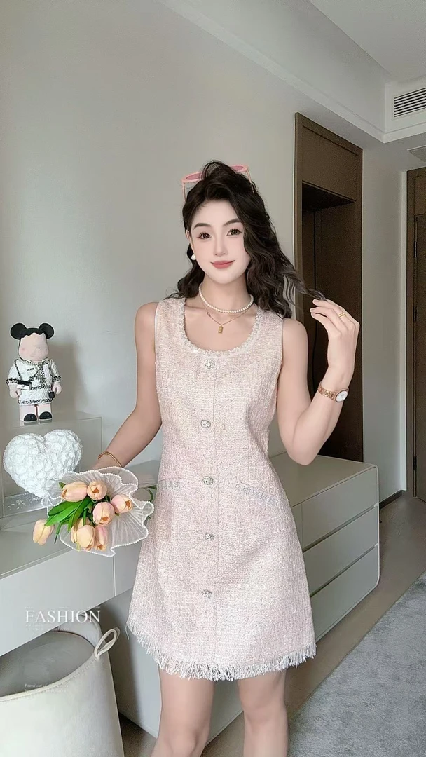 9950女女香风连衣裙