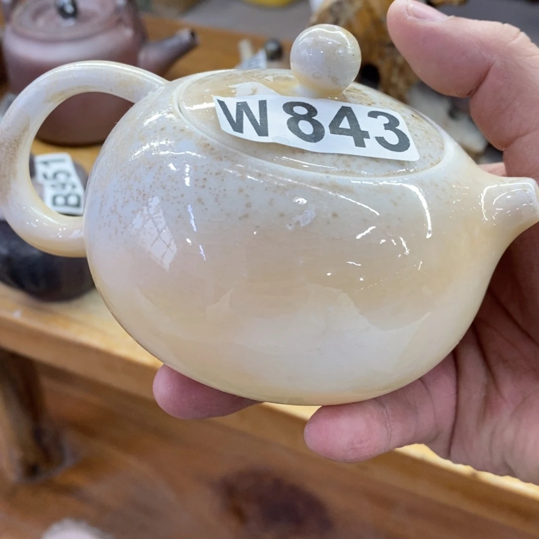 陶园柴烧 精品高货843