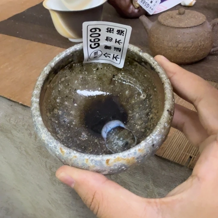 摆件柴烧新品福利多多